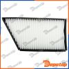 Filtre d'habitacle pour PEUGEOT | FCF-PE-005, 11-123190001